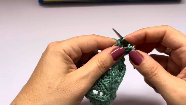 ВЫСШИЙ КЛАСС!?Модный,летний джемпер спицами. Мастер класс.