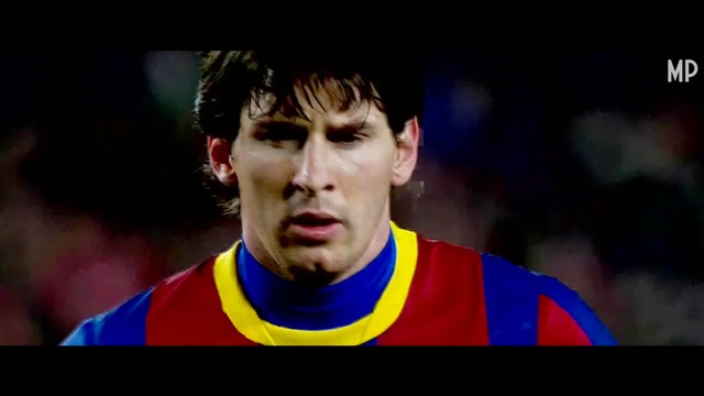 Lionel Messi - Best Of 2011