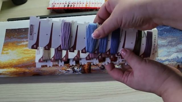 Вышивка крестиком. RIOLIS 100/038 