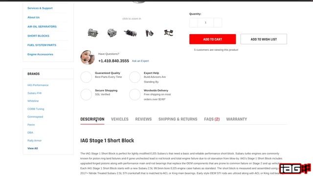 What IAG block is right for you? смотреть онлайн