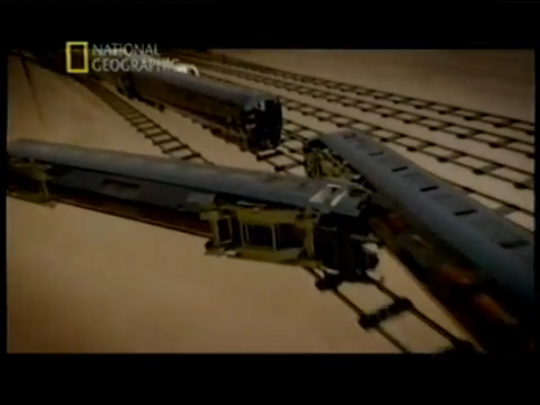 Секунды до катастрофы. Паддингтонская авария. смотреть онлайн