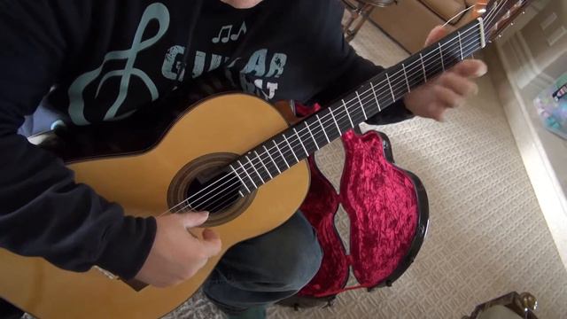 Tutorial on Prelude from JS Bach Cello Suite No. 1 смотреть онлайн