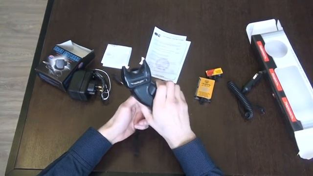 Каракурт-А. Электрошокер Мартъ. Первый класс мощности (90 000 Вольт) смотреть онлайн