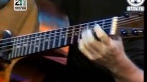 Российский гитарист, композитор и поэт - Юрий Наумов