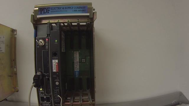 How-to Troubleshoot: 1785-L20 CPU Processor Controller Allen Bradley PLC-5 смотреть онлайн