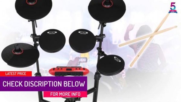 Best Electronic Drum Sets in 2023