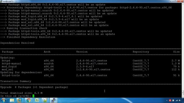 YUM Commands for Package Management - Part 2 (Tamil) смотреть онлайн