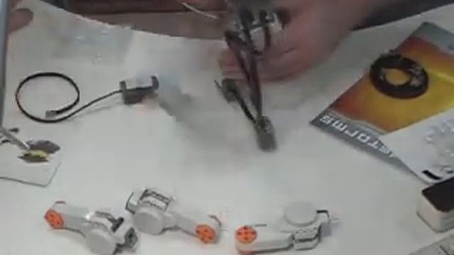 UPLIFTO ROBOT NXT1. Vol. 2 смотреть онлайн