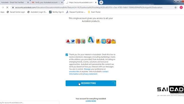 SaiCad Autodesk Student Version Software Download | SaiCad Centre смотреть онлайн