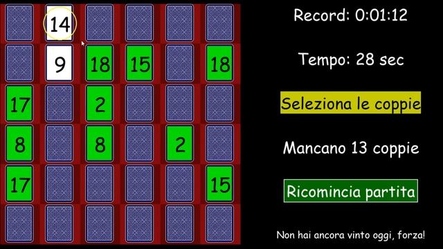 Memory - pygame + Telegram bot смотреть онлайн