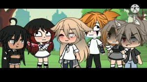 ||песенный батл бывших||••гача лайф••gaha life•• I'ᴛs Lɪʟʏ 1/?