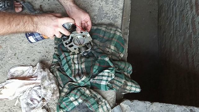 Как почистить дроссельную заслонку на автомобиле ваз 2110- 11- 12. смотреть онлайн