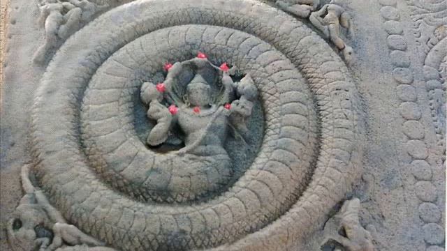 Кем же были древние змеелюди?