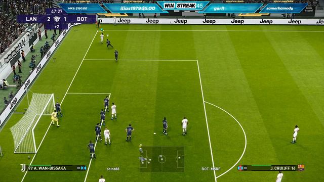 PES 2021 | The secret weapon! смотреть онлайн