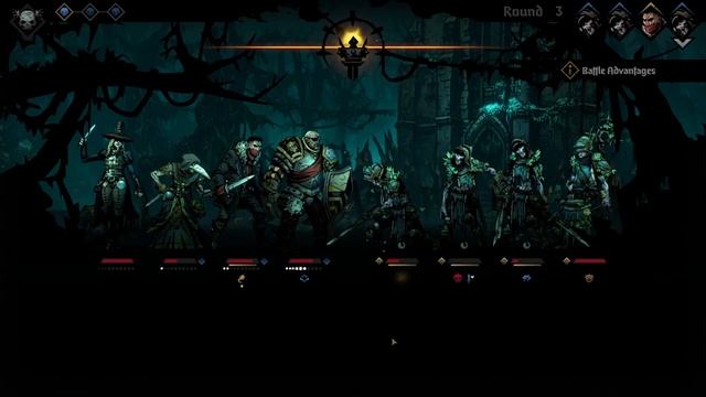 Darkest Dungeon 2 -The Dark Journey Begins смотреть онлайн