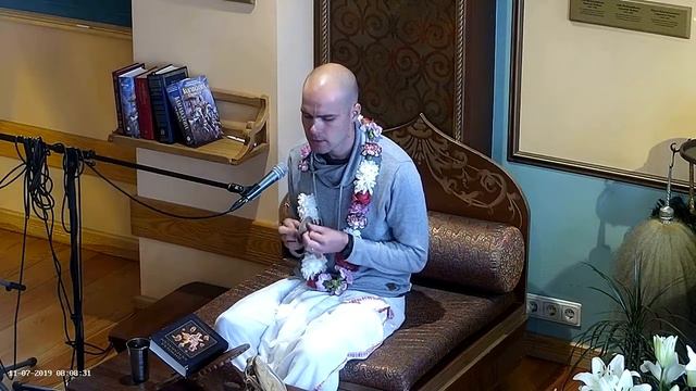 Krishna Kirti Prabhu - 11.07.2019 SB