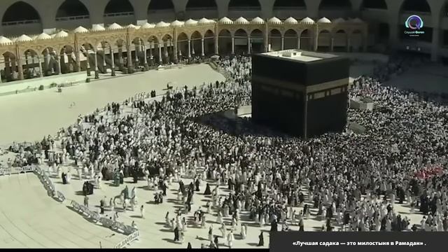 МЕККА РАМАДАН 2023 смотреть онлайн