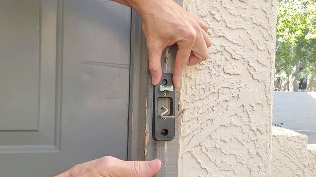 EZVIZ Video Door Bell: Unboxing - Install - Setup - Review смотреть онлайн
