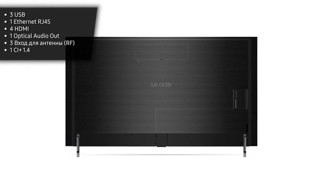 Телевизор LG OLED88Z29LA смотреть онлайн