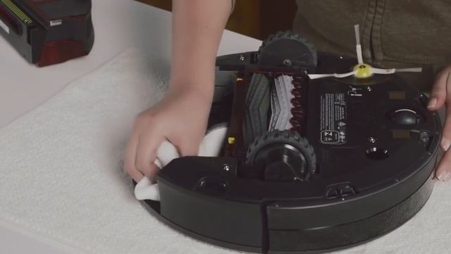 Устранение ошибки 1 в Roomba 980 смотреть онлайн