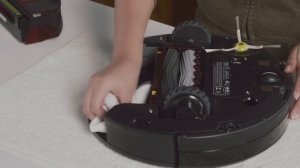 Устранение ошибки 1 в Roomba 980