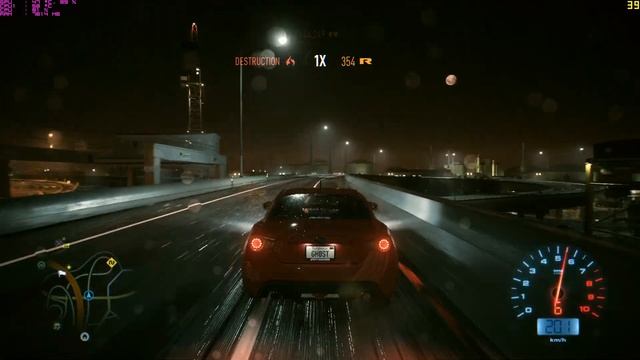Need for Speed - Ultra to Low - Phenom II X4 965 - GTX 960 - 16GB RAM смотреть онлайн