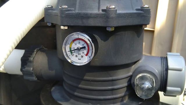 Intex Sand Pump Low Flow (Solution in Video Description) смотреть онлайн