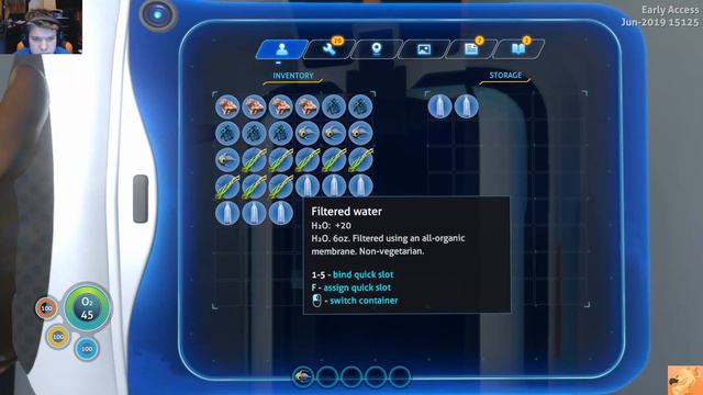 Subnautica Sub Zero 1 смотреть онлайн