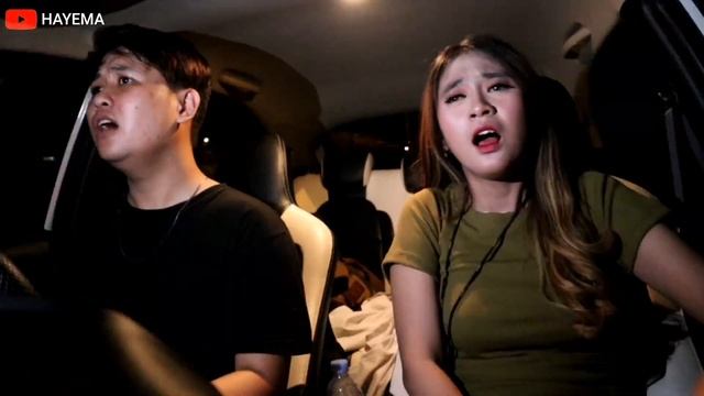 KEBELET PIPIS DALAM MOBIL TEDI KANEDI USA