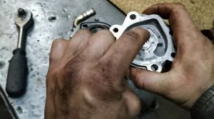 ремонт ГУР Mitsubishi Lancer 9