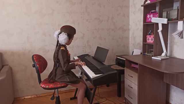 Тычинина Мила 8 лет. 2 класс. пгт Рощинский МБОУ ДО "ДШИ" №5 смотреть онлайн