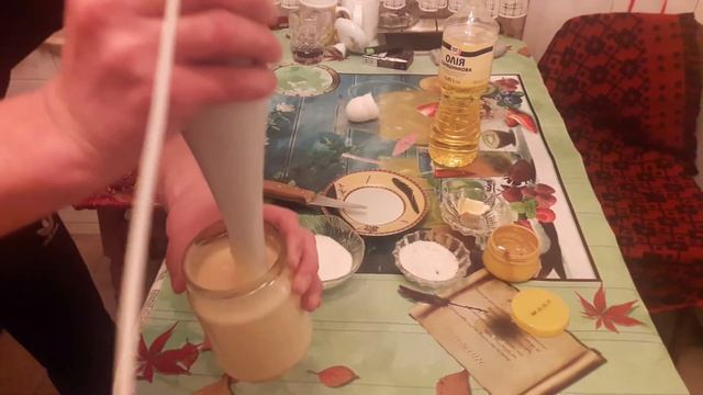 Майонез за одну минуту! смотреть онлайн