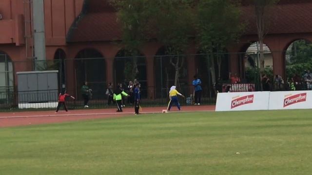 Babak Penyisihan Estafet Putri 8x50 meter SD SAC Indonesia East Java Qualifiers смотреть онлайн
