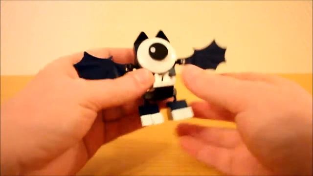 LEGO Mixels 41533: Globert/Глоберт смотреть онлайн