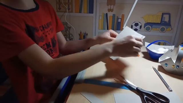 Поделка"Пасхальная корзинка" смотреть онлайн