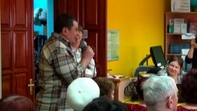 Николай Герасимов Читает стихотворение На Родине Владимира Молчанова смотреть онлайн