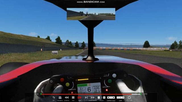 Assetto Corsa Toyota Racing Series Mod@ Manfeild Testing смотреть онлайн