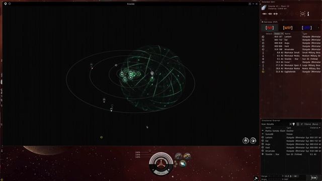 Guide EVE Online PvP [FR] • Épisode 8 • Déplacements sécurisés смотреть онлайн