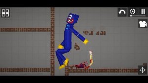 Сайтама Против Хагги Вагги в Мелон Плейграунд