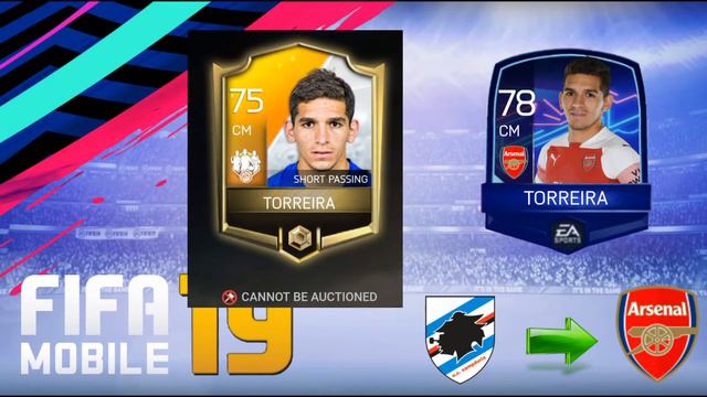 OTW CARDS IN FIFA MOBILE 19 | CARDS CONCEPT DESIGN | NEW CARDS IN FIFA MOBILE 19?