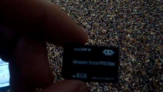 Карта памяти Memory Stick Pro Duo смотреть онлайн