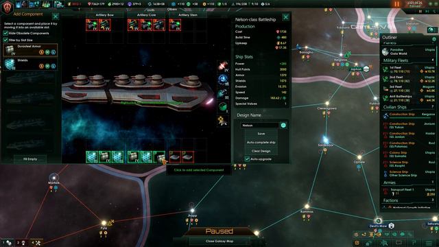 Stellaris 2.0 Apocalypse: Gaia Only #15 | Bloody Space Mongolians... смотреть онлайн