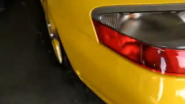 996 TurboS Project by IPD TurboMike - First Startup w/Ford MAF Disconnected смотреть онлайн
