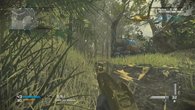 Call Of Duty Ghosts Multijugador 2024 - Gameplay Ps3 (sin comentarios) смотреть онлайн