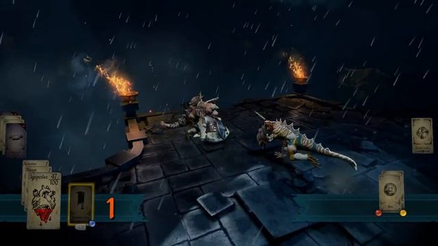 Прохождение Hand of Fate Серия 6 Валет чешуи и скипетр смотреть онлайн