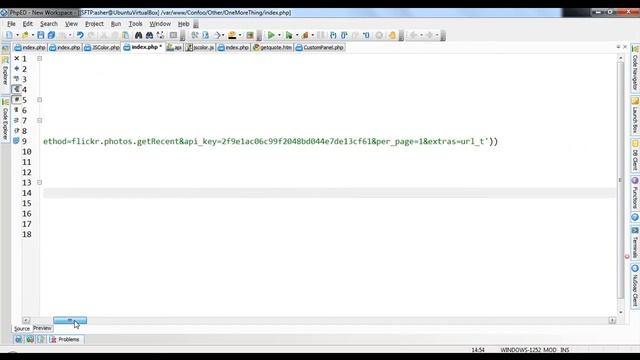 Confoo 2010: NOLOH PHP Framework-Unified Server Side Development, 8/8 - One More Thing - Comet смотреть онлайн