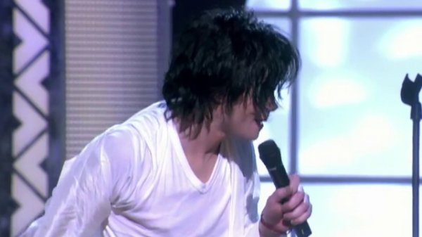 The Jacksons Five  - Michael Jackson 30th Anniversary Celebration Concert