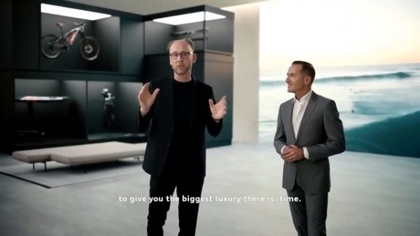 Audi Active Sphere || The Future Of Premium Mobility || Next Level