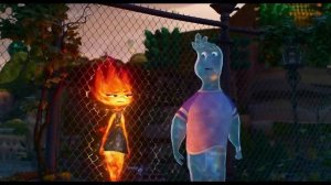 Элементарно ? Официальный русский трейлер (Дубляж, 4K) ? Мультфильм 2023