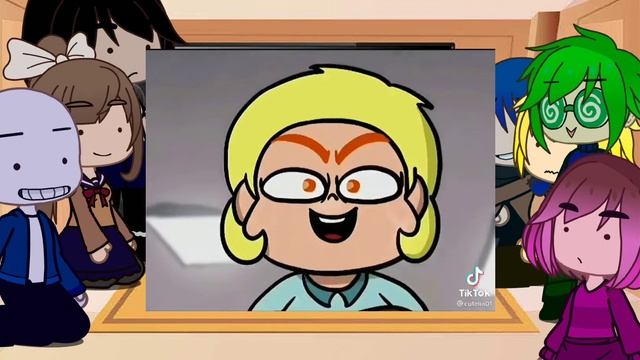 Реакция Фандом на друг друга [5/5] 13 карт [не конец] смотреть онлайн